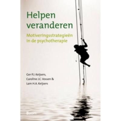 Helpen veranderen - Caroline J.C. Vossen - Paperback (9789461050144)