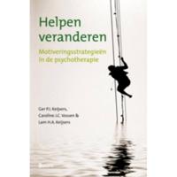 Helpen veranderen - Caroline J.C. Vossen - Paperback (9789461050144) - thumbnail