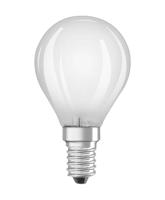 OSRAM HOMELIGHTING 4099854066351 LED-lamp Energielabel C (A - G) E14 Globe (mini) 2.9 W = 40 W Warmwit (Ø x h) 45 mm x 45 mm Dimbaar 1 stuk(s) - thumbnail