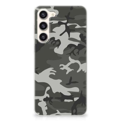 Samsung Galaxy S23 Plus | TPU bumper | Army Light