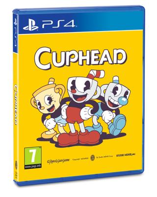 Cuphead