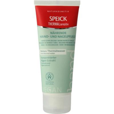 Speick Thermal Sensitiv Hand en Nagel Balsem Speick Thermal Sensitiv Hand en Nagel Balsem