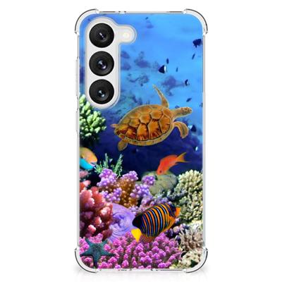 Samsung Galaxy S23 Case Anti-shock Vissen Samsung Galaxy S23 Case Anti-shock Vissen