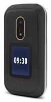 Doro 6060 GSM mobiele telefoon in elegant klapdesign (3 MP camera, 2,8 inch (7,11 cm) display, GPS, Bluetooth) zwart - thumbnail