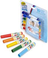 Crayola color wonder classic washable viltstiften - thumbnail