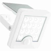 Brilliant Witte muurlampLuton solar - G40420/05 - thumbnail
