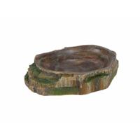 TRIXIE REPTIELEN WATERSCHAAL / VOERSCHAAL 10X7,5X2,5 CM 2 ST - thumbnail