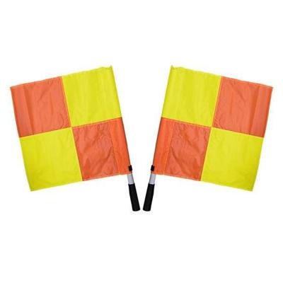 2 LINIER FLAGS SET