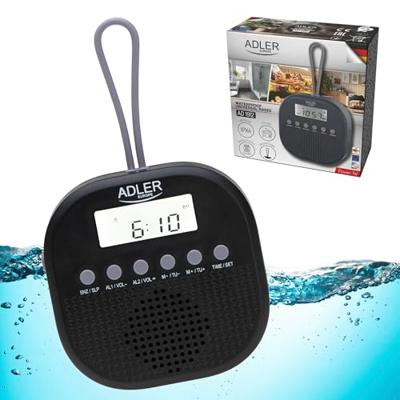 Radio Adler ad 1912 Zwart Radio Adler ad 1912 Zwart
