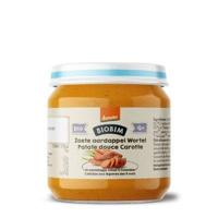 Biobim Zoete aardappel wortel 4+ maanden demeter bio 125 Gram - thumbnail