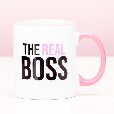 Mok Baas mok - The Real Boss