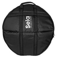 Sela SE 308 Melody Handpan C# Kurd van staal, incl. tas - thumbnail