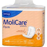 Molicare Premium Form 4d 32 Stuks