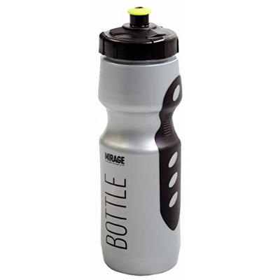 Mirage bidon 700 ml zilver