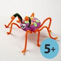Creativ Company Chenille draad kleur 30cm, 25st. - thumbnail