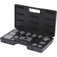 KS TOOLS Ks-tools remzuiger-terugstelgereedschapset brake piston tool set 15tlg. - thumbnail