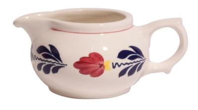 Boerenbont melkkan Royal 310ml aardewerk Boerenbont melkkan Royal 310ml aardewerk