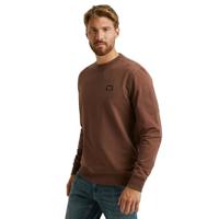 Pme Legend Pls2508499 Crewneck American Classic Sweat Trui 8203 Marron - thumbnail
