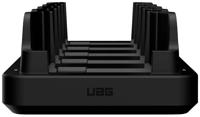 Urban Armor Gear Workflow 5-Slot Case Charger Laad- en managementsysteem UAG Rugged workflow cases - thumbnail