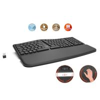 Bluetooth toetsenbord Mobility Lab MOBILITY LAB - ML313153 Zwart AZERTY - thumbnail