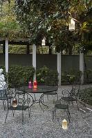 Kartell Lantern Tafellamp - Grijs - thumbnail