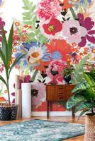 Livingwalls The Wall II - Bont - Floral - 392071 - thumbnail