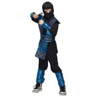 Boland kinderkostuum ninja - thumbnail