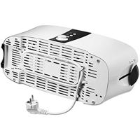 Unold Design Dual Broodrooster CoolTouch-behuizing Wit, Zwart - thumbnail
