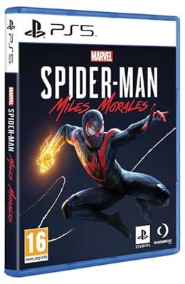 Spider-Man Miles Morales