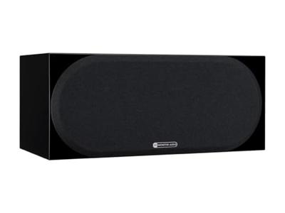Monitor Audio Silver C250 7G centerspeaker zwart hoogglans
