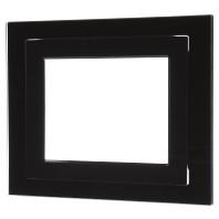 Siemens 5WG15888AB14 Frame 1-voudig Zwart Schakelmateriaal 1 stuk(s) Siemens 5WG15888AB14 Frame 1-voudig Zwart Schakelmateriaal 1 stuk(s)