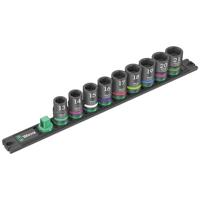 Wera C Impaktor 05005490001 Dopsleutelset Inch 1/2 9-delig - thumbnail
