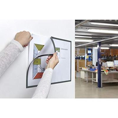 magnetoplan 1130401 Magnetisch frame Grijs DIN A3