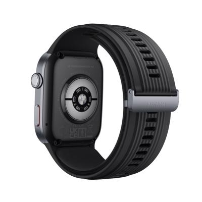 HUAWEI Watch D2 (Luca-B19), Black Smartwatch M/L Zwart HUAWEI Watch D2 (Luca-B19), Black Smartwatch M/L Zwart
