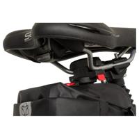 AGU Zadeltas Shelter - Zwart - Waterdicht - thumbnail