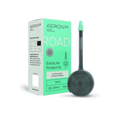 AERON TPU Aeron/tpu road - extralite protect al / 28-32 / presta valve 65 / 700c