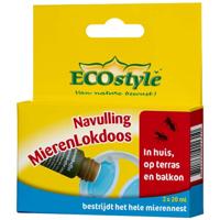 ECOstyle Navulling navulbare mierenlokdoos - thumbnail