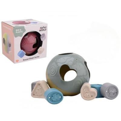 John Toy Happy World ronde vormenstoof