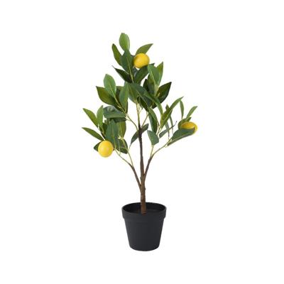 Decoris Kunstplant citroen boom h60cm Decoris Kunstplant citroen boom h60cm