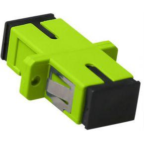 ACT EA1026 Glasvezel SC/SC Simplex Adapter Multimode OM5