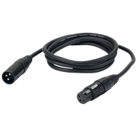 DAP FL01 XLR Microfoonkabel 150cm - thumbnail