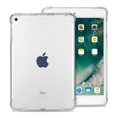 Zeer transparante TPU volledige Thicken hoeken schokbestendige beschermende case voor iPad Pro 12 9 (2018) (transparant)