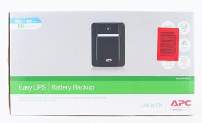 APC Easy-UPS BVX 900VA, 230V, AVR APC Easy-UPS BVX 900VA, 230V, AVR