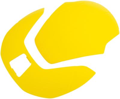 Bollé afdekkapje "aero-cover" aero cover size m matt yellow