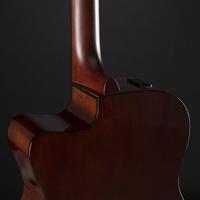 Yamaha FSX315C Tobacco Brown Sunburst elektrisch-akoestische westerngitaar - thumbnail