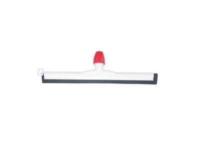 Vloertrekker - Kunststof 35 Cm Zwart Rubber - Per stuk