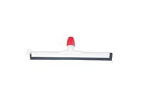 Vloertrekker - Kunststof 35 Cm Zwart Rubber - Per stuk - thumbnail
