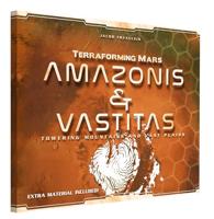 Terraforming Mars: Amazonis & Vastitas - thumbnail