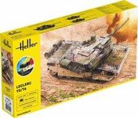 Heller 57142 STARTER KIT Leclerc T5/T6 Bouwpakket Schaal 1:35 - thumbnail