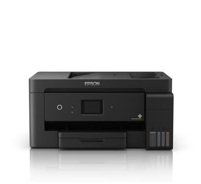 All-in-one printer Epson C11CH96401 Wi-Fi Zwart - thumbnail